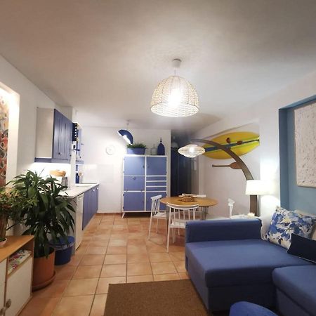ベナルマデナCasa Blue Fishアパートメント エクステリア 写真