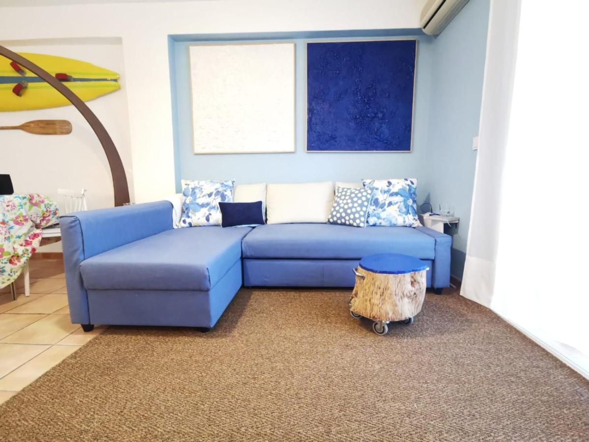 ベナルマデナCasa Blue Fishアパートメント エクステリア 写真
