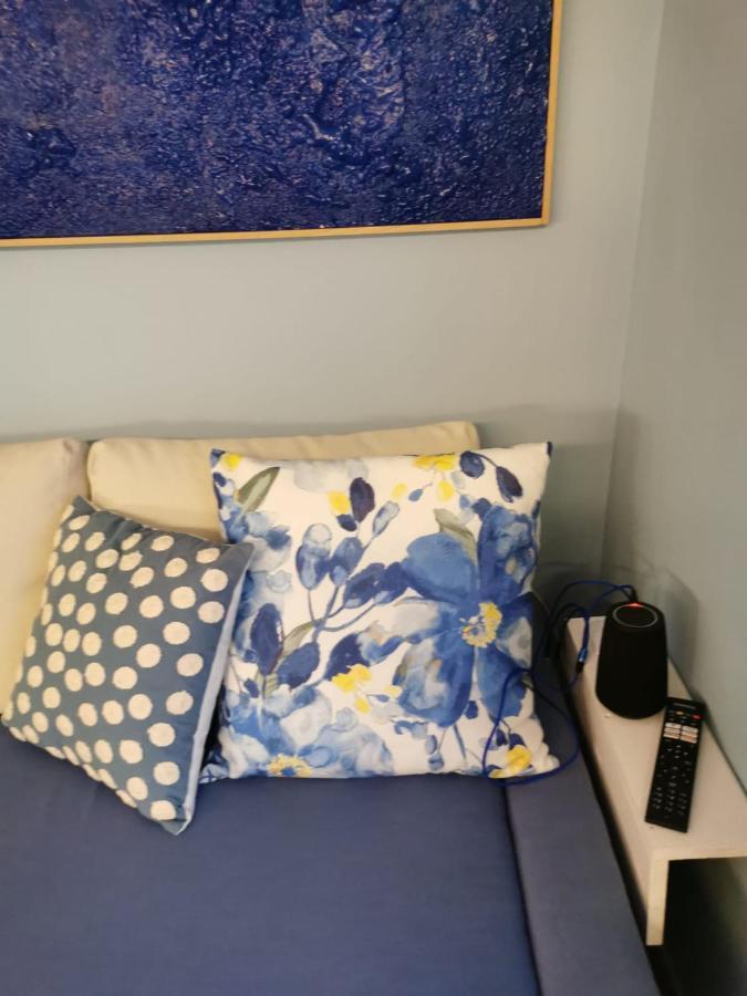 ベナルマデナCasa Blue Fishアパートメント エクステリア 写真