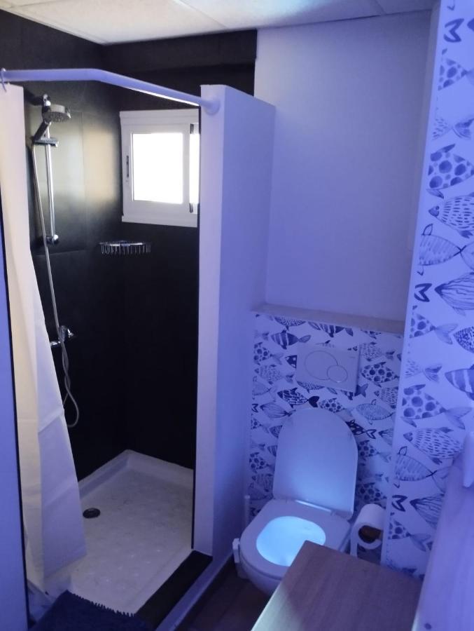 ベナルマデナCasa Blue Fishアパートメント エクステリア 写真