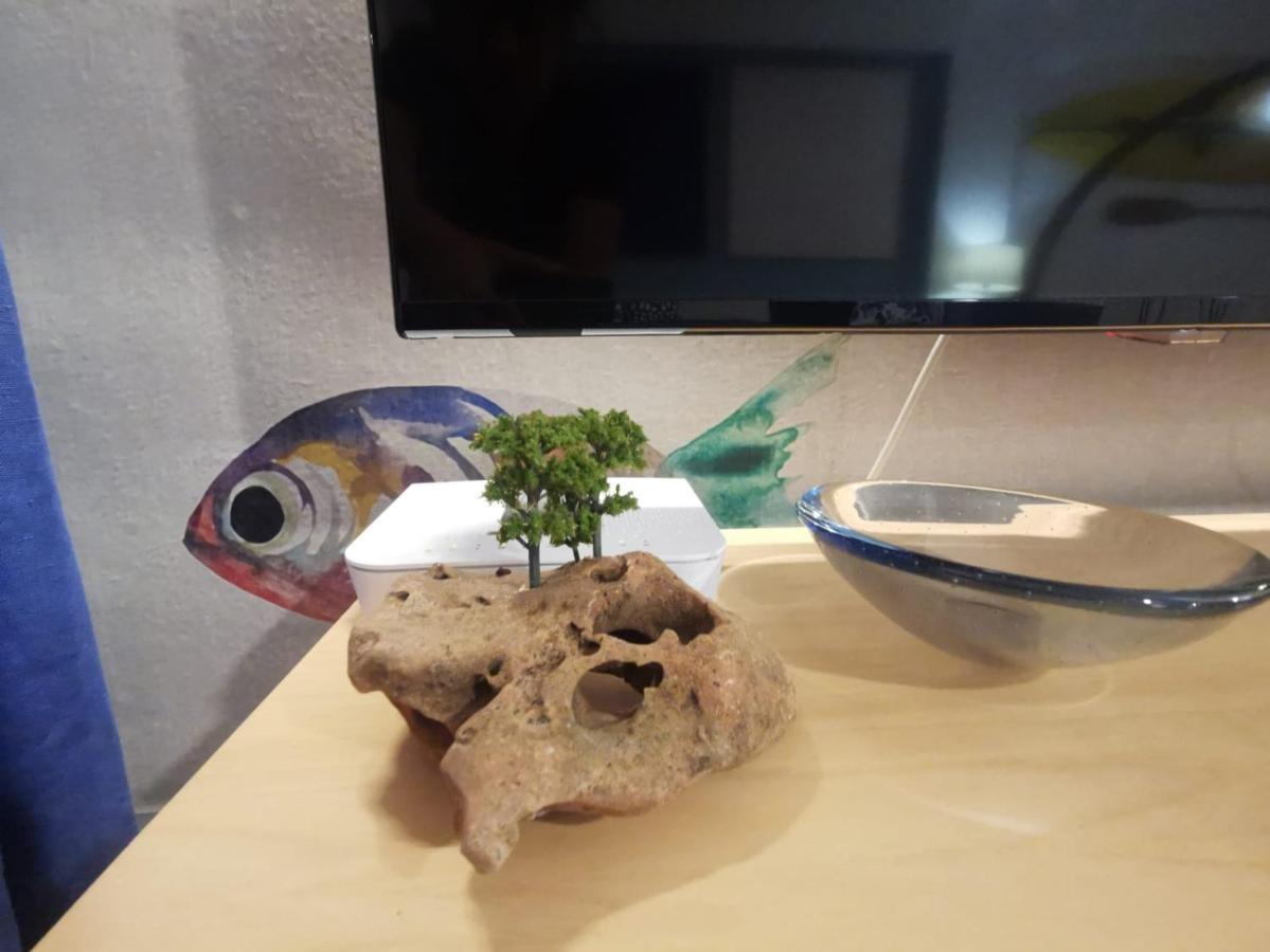 ベナルマデナCasa Blue Fishアパートメント エクステリア 写真