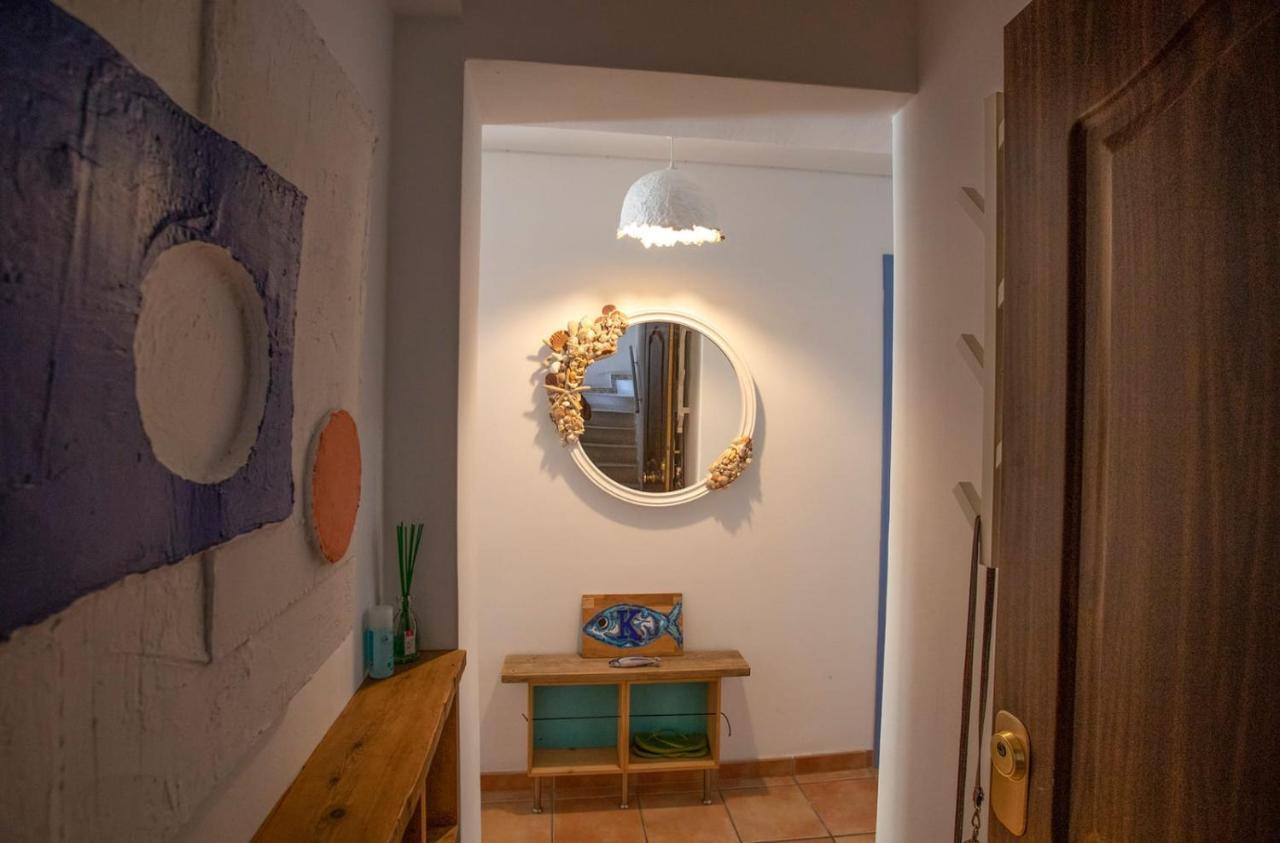 ベナルマデナCasa Blue Fishアパートメント エクステリア 写真