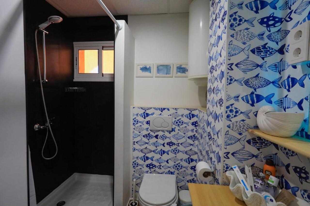 ベナルマデナCasa Blue Fishアパートメント エクステリア 写真